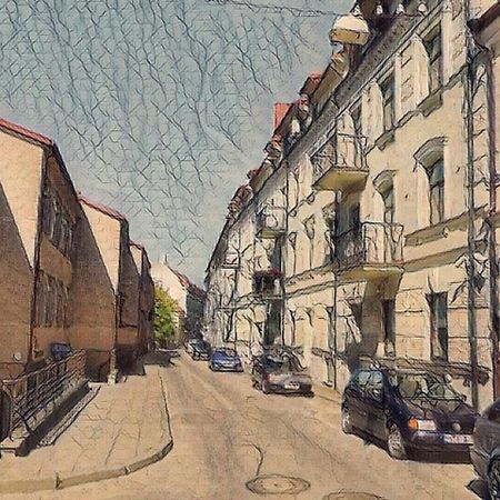 Like Home Apartments - 2 Rooms With Balcony Vilnius Bagian luar foto