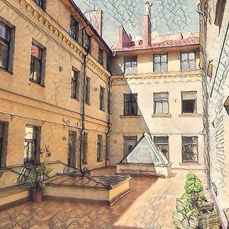 Like Home Apartments - 2 Rooms With Balcony Vilnius Bagian luar foto