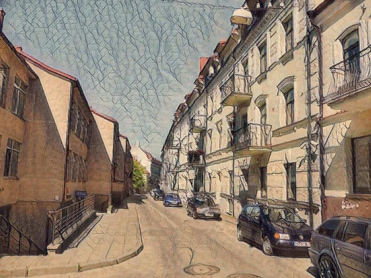 Like Home Apartments - 2 Rooms With Balcony Vilnius Bagian luar foto