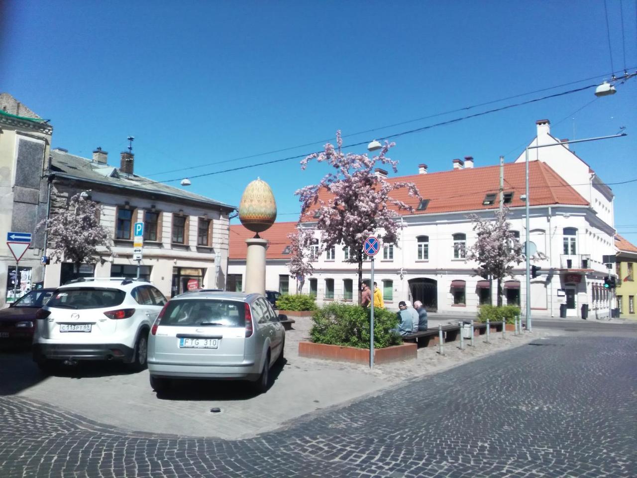 Like Home Apartments - 2 Rooms With Balcony Vilnius Bagian luar foto